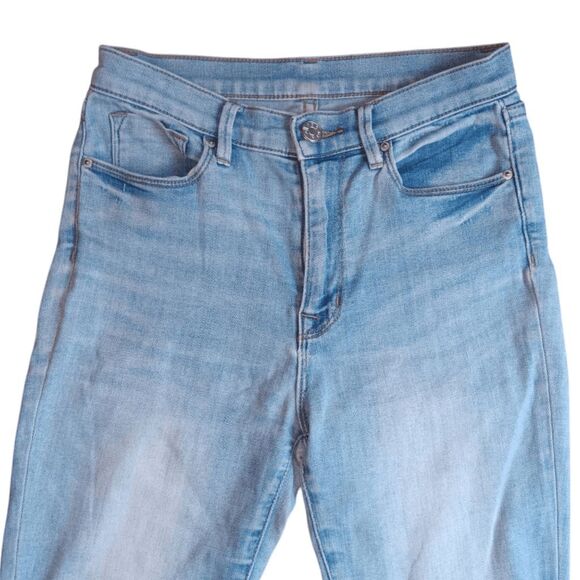 Twig High Rise Skinny Jeans BDG Sz 27 Urban Outfitters - Picture 2 of 6